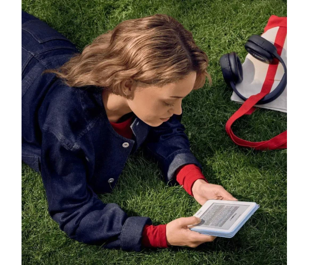 Kobo Clara Colour biały 16GB - 1543269 - zdjęcie 8